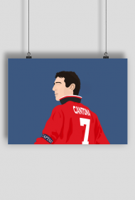 Cantona poster