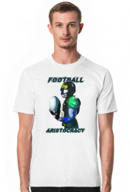 Football aristocracy - biała