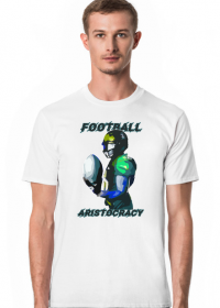 Football aristocracy - biała