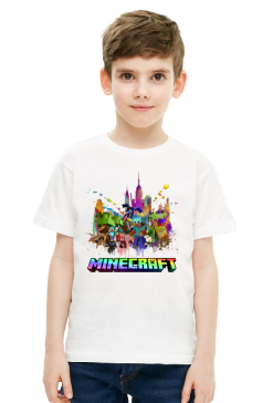 Minecraft Colors II