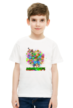Minecraft Colors IV