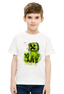 Minecraft Colors V