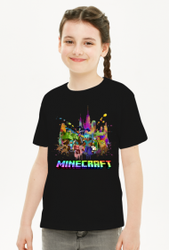 Minecraft Color V