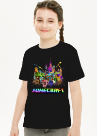 Minecraft Color V