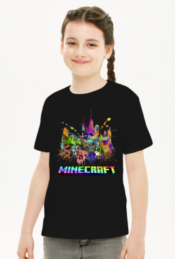 Minecraft Color V