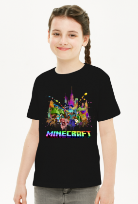 Minecraft Color V