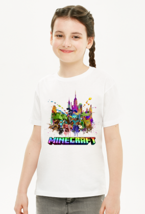 Minecraft Color V