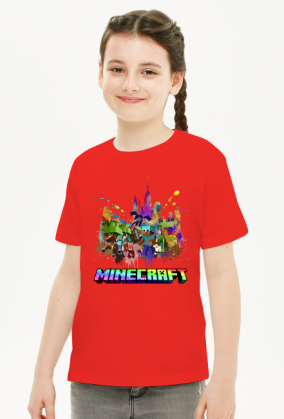 Minecraft Color V