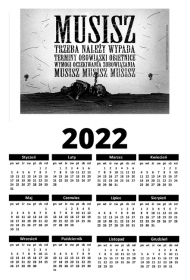 Kalendarz motywujący