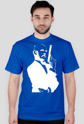 Korwin Right 007 White Men T-Shirt