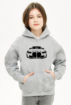 BMW M4 G82 (bluza dziewczęca kaptur)