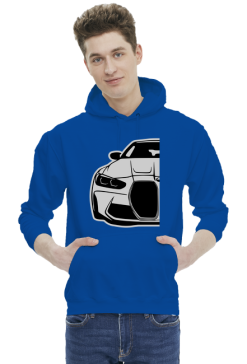 Half of M4 G82 (bluza męska kaptur)