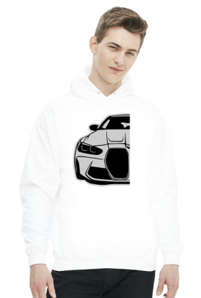 Half of M4 G82 (bluza męska kaptur)