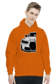 Half of M4 G82 (bluza męska kaptur)