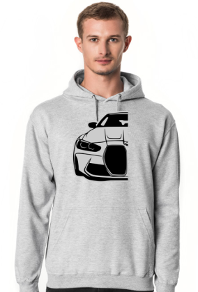 Half of M4 G82 (bluza męska kaptur)