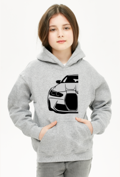 Half of M4 G82 (bluza dziewczęca kaptur)