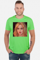 Jennifer Lawrence T-shirt męski Koszulka męska