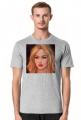Jennifer Lawrence T-shirt męski Koszulka męska
