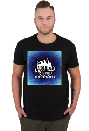 Another day another adventure