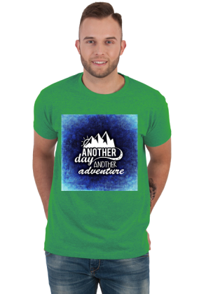 Another day another adventure