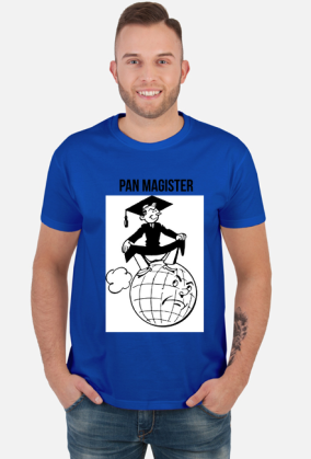 Pan Magister
