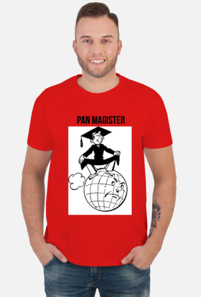 Pan Magister