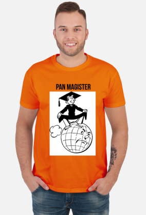 Pan Magister