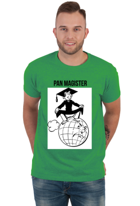Pan Magister