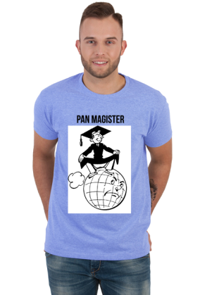 Pan Magister