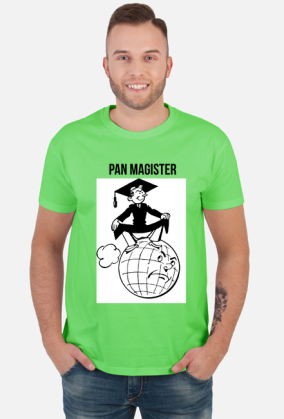 Pan Magister