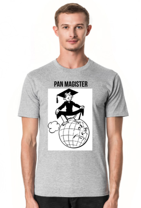 Pan Magister