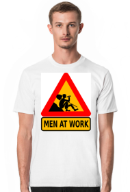 Men at work