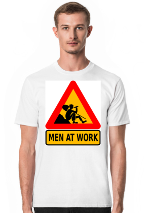 Men at work