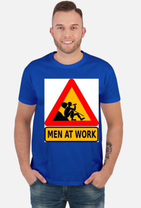 Men at work