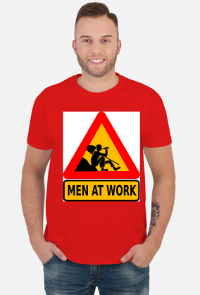 Men at work