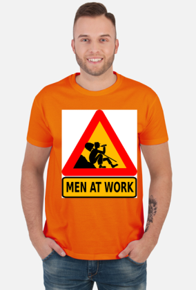Men at work