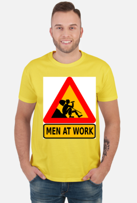 Men at work