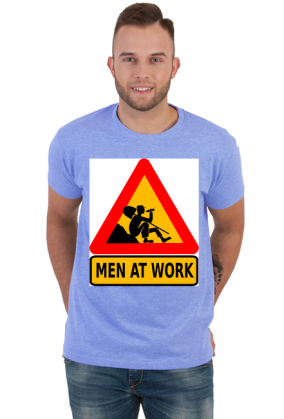 Men at work