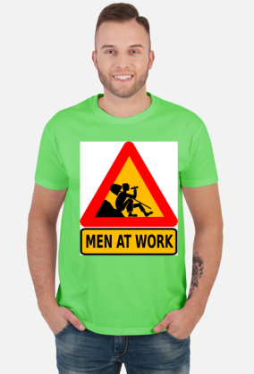 Men at work