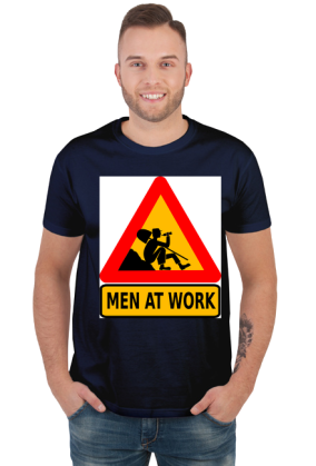 Men at work