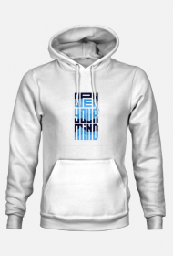 BLUZA Z KAPTUREM OPEN YOUR MIND