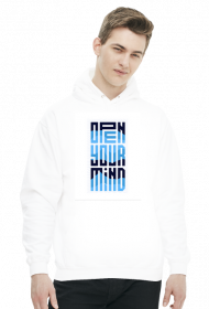 BLUZA OPEN YOUR MIND