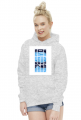 BLUZA Z KAPTUREM OPEN YOUR MIND