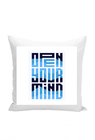 PODUSZKA OPEN YOUR MIND