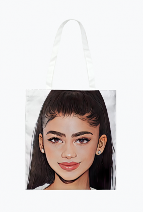 Torba Zendaya dwustronny druk