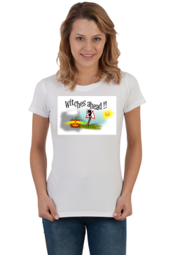 Witches ahead