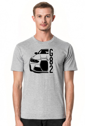 BMW G82 model code (koszulka męska)