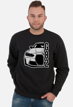 BMW G82 model code (bluza męska klasyczna)