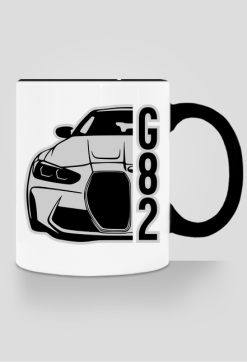 BMW G82 model code (kubek kolor)