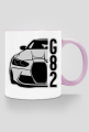 BMW G82 model code (kubek kolor)